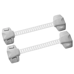 MyPet Safety Paws Mischief Minder Strap Locks for Dogs & Cats(2 pk)