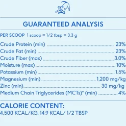 Native Pet Goat Milk Powder Recovery & Energy Support For Active Dogs