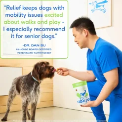 Native Pet Hip & Joint Inflammatory Care for Dogs