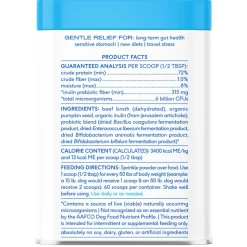 Native Pet Probiotic & Prebiotic Powder for Dogs