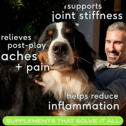 Native Pet Relief Joint Support Chicken Chews For Dogs