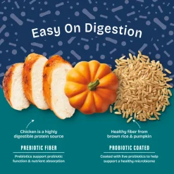 Natural Balance Health Protection Small Breed Dry Dog Food, Chicken, Brown Rice & Pumpkin Recipe