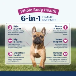 Natural Balance Health Protection Small Breed Dry Dog Food, Chicken, Brown Rice & Pumpkin Recipe