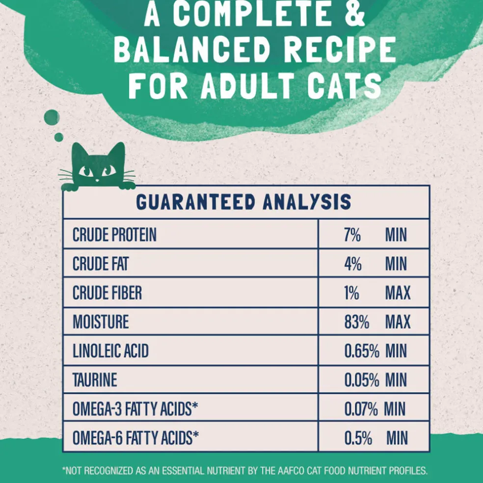 Natural Balance Pet Foods Original Ultra Platefulls Morsels in Gravy Wet Cat Food Pouch Chicken & Pumpkin, 3-oz case of 24