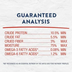Natural Balance Pet Foods Original Ultra Platefulls Wet Dog Food Pouch Tender Beef & Potato Recipe, 9-oz case of 12