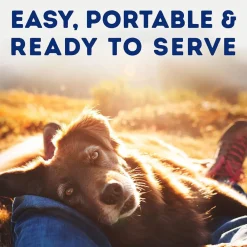 Natural Balance Pet Foods Original Ultra Platefulls Wet Dog Food Pouch Harvest Chicken & Rice Recipe, 9-oz case of 12