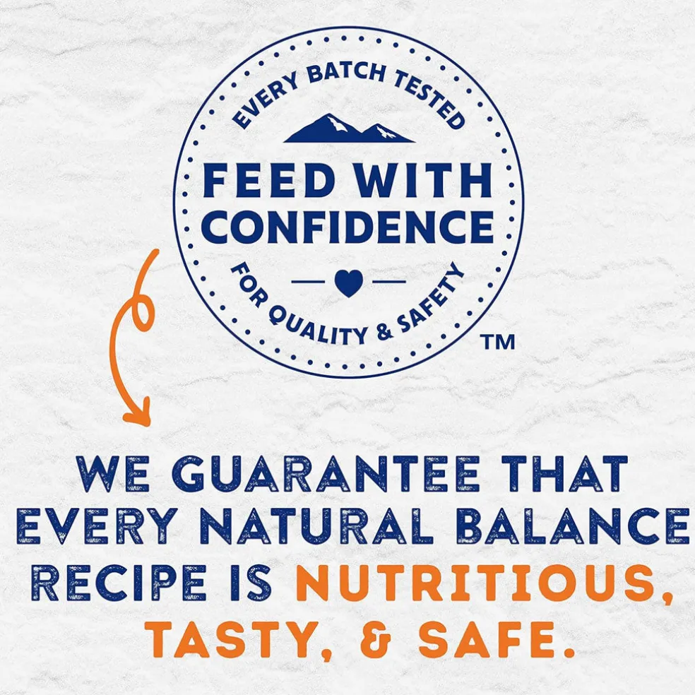 Natural Balance Pet Foods Original Ultra Platefulls Wet Dog Food Pouch Savory Duck & Pumpkin Recipe, 9-oz case of 12