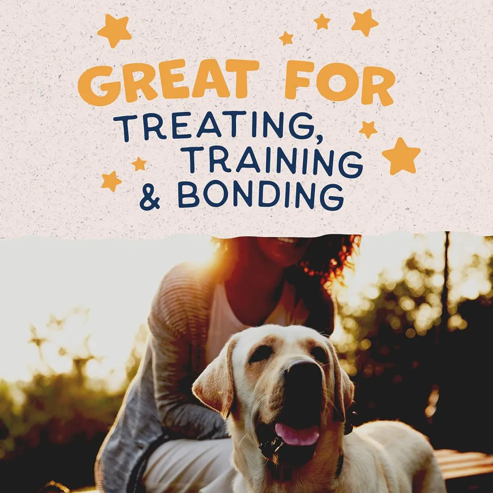 Natural Balance Rewards Crunchy Biscuits with Real Duck Dog Treats