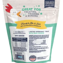 Natural Balance Rewards Jumpin' Stix Soft & Chewy with Real Chicken Dog Treats, 10-oz