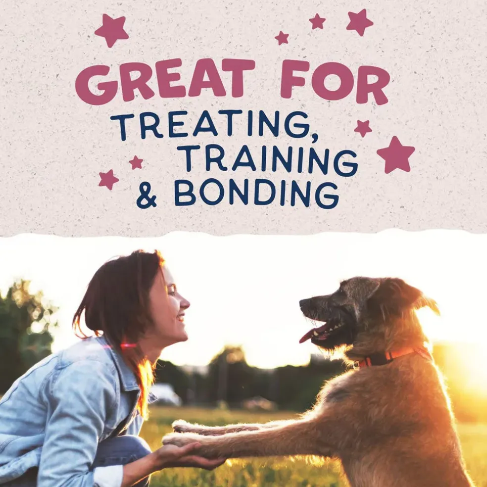 Natural Balance Rewards Jumpin' Stix Soft & Chewy with Real Venison Dog Treats