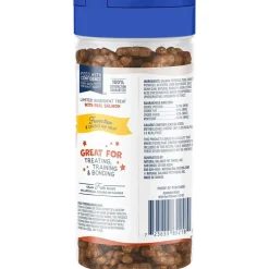 Natural Balance Rewards Minis with Real Salmon Dog Treats, 5.3-oz