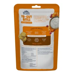 Natural Balance Yo-Gut Bites Crunchy Dogs Treats