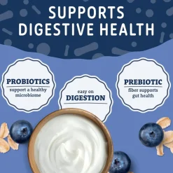 Natural Balance Yo-Gut Bites Crunchy Dogs Treats