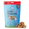 Natural Cravings USA Beef Lung Roasters Dog Chew, 3.5-oz