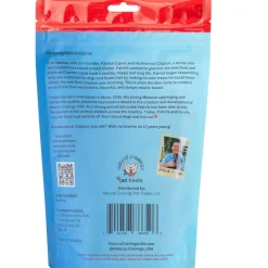 Natural Cravings USA Beef Lung Roasters Dog Chew, 3.5-oz