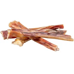 Natural Cravings USA Steer Bully Sticks Dog Chew 5