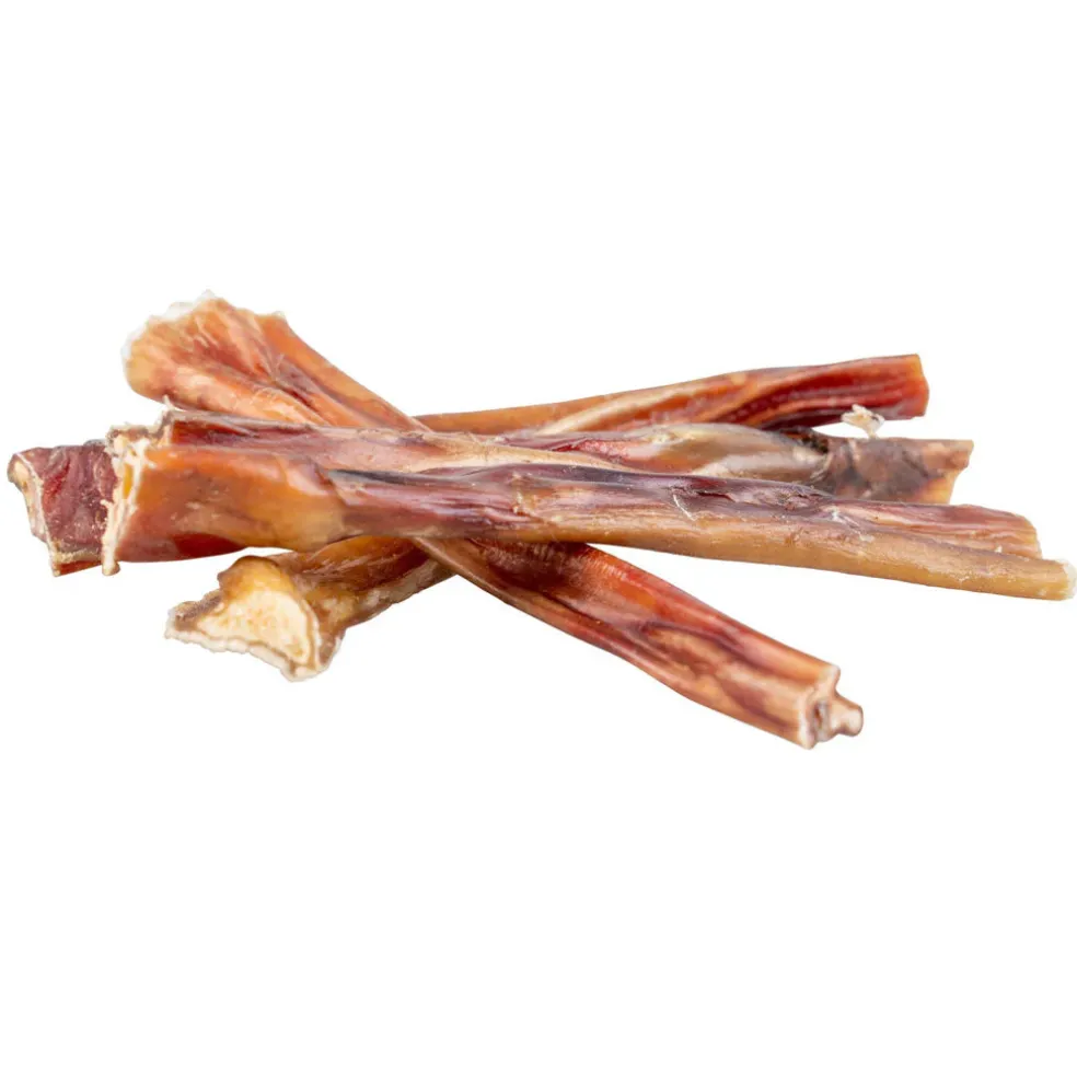 Natural Cravings USA Steer Bully Sticks Dog Chew 5", 5-count