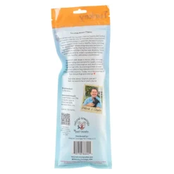 Natural Cravings USA Turkey Tendons Chew for Dogs & Cats, 3-oz