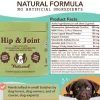Natural Dog Company Hip & Joint Soft Chews for Dogs (90 Chews)