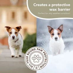 Natural Dog Company Paw-Tection Stick (2 oz)