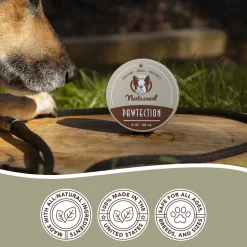 Natural Dog Company Paw-Tection Stick (2 oz)