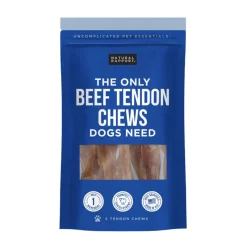 Natural Rapport The Only Beef Tendon Chews Dogs Need