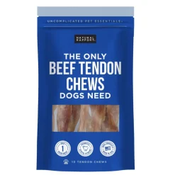Natural Rapport The Only Beef Tendon Chews Dogs Need