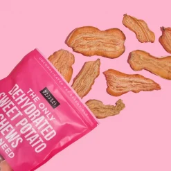 Natural Rapport The Only Dehydrated Sweet Potato Chews Dogs Need
