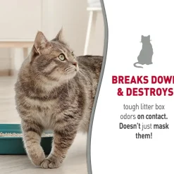 Nature's Miracle Litter Box Odor Destroyer Spray (24 oz)