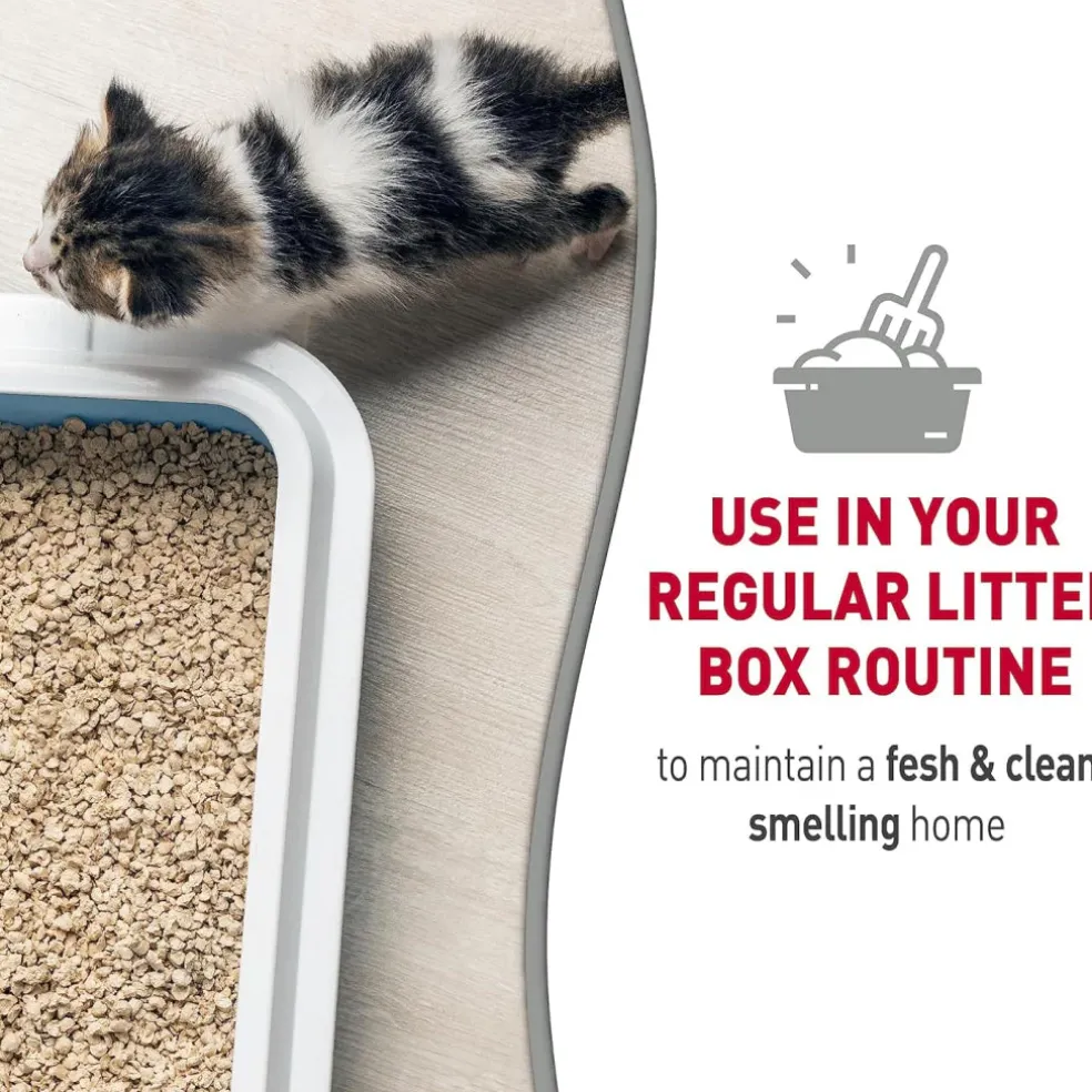 Nature's Miracle Litter Box Odor Destroyer Spray (24 oz)