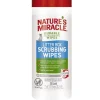 Nature's Miracle Litter Box Scrubbing Wipes (30 ct)