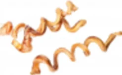 Nature's Own USA Jumbo Pizzle Swizzle Low Odor Bully Stick, 9-inch