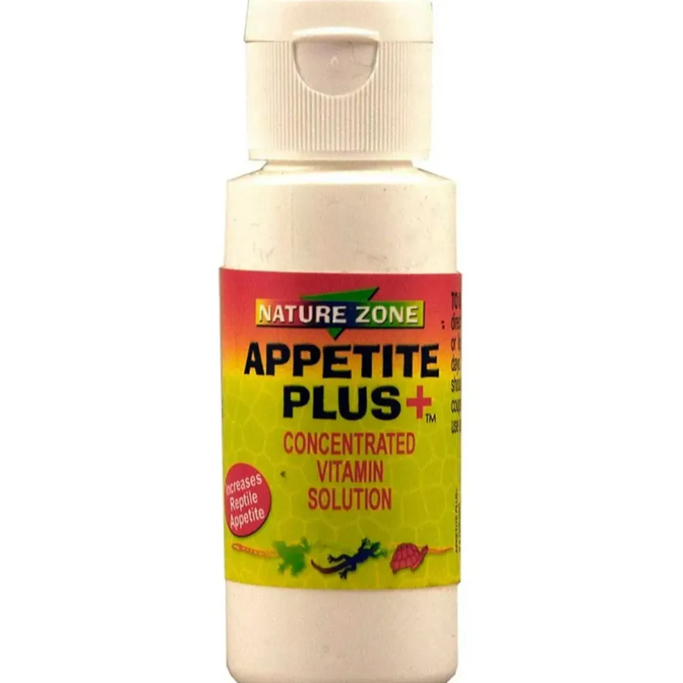 Nature Zone Appetite Plus Vitamin Solution (1.7 oz)