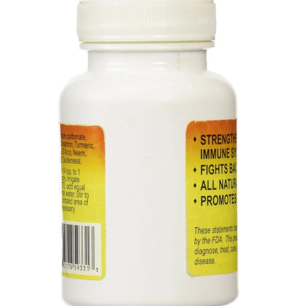 Nature Zone Rot Guard for Enhancing Immune System in Herps (2.5 oz)
