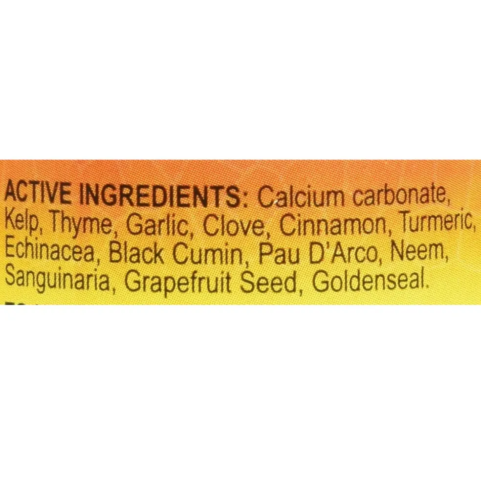 Nature Zone Rot Guard for Enhancing Immune System in Herps (2.5 oz)