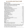 NaturVet Adult Daily Care Multi-Benefit 10-in-1 Support For Dogs (60 Soft Chew)