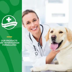 NaturVet Digestive Enzymes Powder Daily Digestive Support Plus Pre & Probiotic for Dogs & Cats, 4-oz