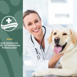 NaturVet Hemp Joint Health Plus Hemp Seed Soft Chews for Dogs, 60 count