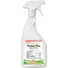 NaturVet Herbal Flea Spray for Pets with Essential Oils for Dogs & Cats, 16-oz