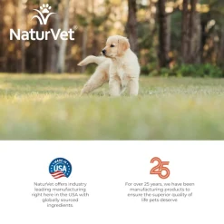 NaturVet Potty Here Training Aid Spray for Indoor & Outdoor Use (8 oz)