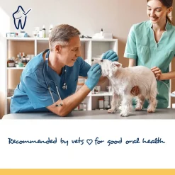 NaturVet Proden PlaqueOff Soft Chews for Small & Medium Breed Dogs & Cats