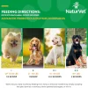 NaturVet Scoopables Advanced Probiotics & Enzymes Plus Vet Strength PB6 Probiotic for Dogs, 11-oz