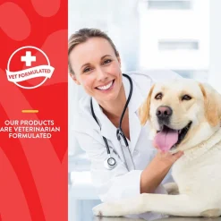 NaturVet Scoopables Aller-911 Allergy Aid Plus Antioxidants for Dogs (11 oz)