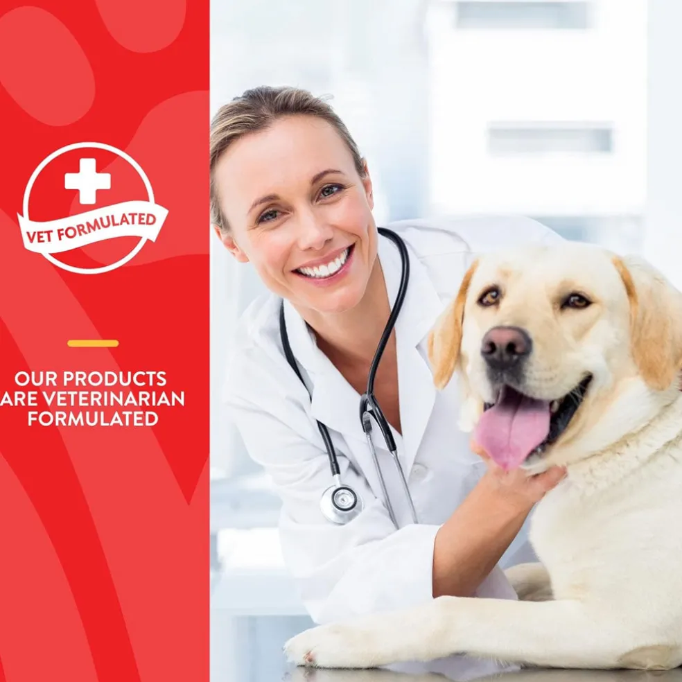 NaturVet Scoopables Aller-911 Allergy Aid Plus Antioxidants for Dogs (11 oz)