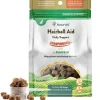 NaturVet Scoopables Hairball Aid Daily Support Plus Pumpkin for Cats, 5.5-oz