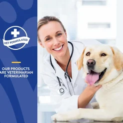 NaturVet Stool Ease Soft Chews Stool Softener with Pumpkin for Dogs, 40 count