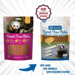 N-Bone Ferret Chew Sticks, 1.87-oz
