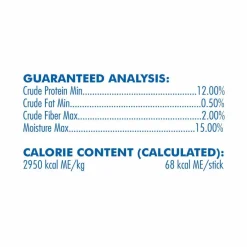 N-Bone FLOSSta Dual Action Beef Liver Flavor Dental Dog Chews