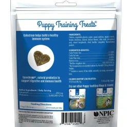 N-Bone Puppy Training Treats Chicken Flavor, 6-oz