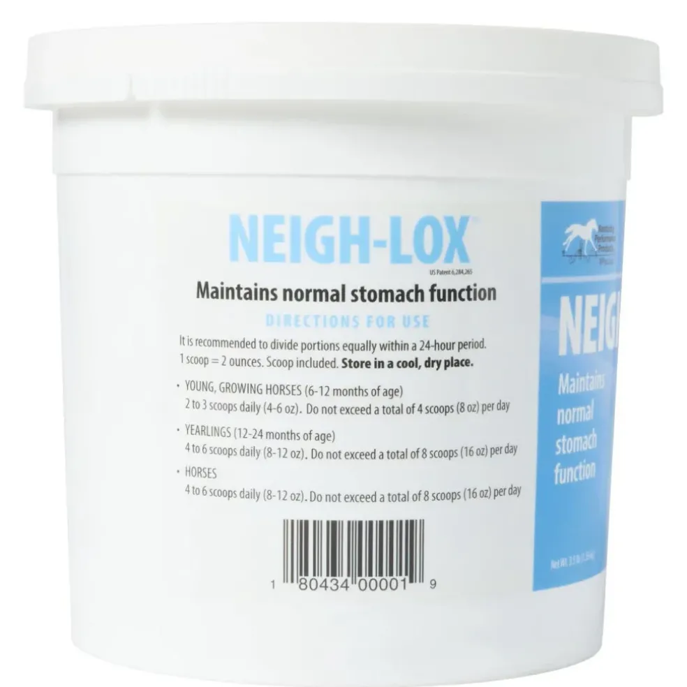 Neigh-Lox Digestive Support for Horses